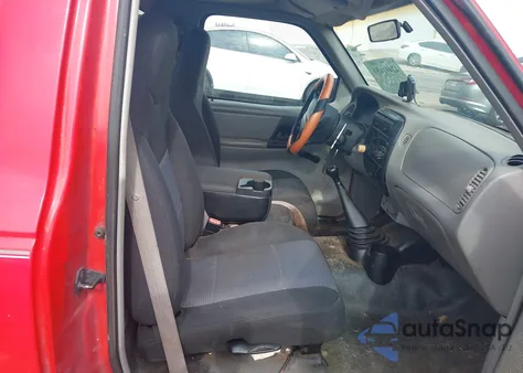 2000 Ford Ranger Xl/Xlt from USA, damaged, VIN 1FTYR10C3YPA10825